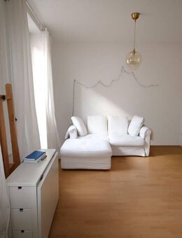 Schöne, helle 1-ZW Altbau, Nähe Berger Straße. - Frankfurt (Main)