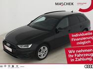 Audi A4, Avant Advanced 35 TDI Black, Jahr 2023 - Wackersdorf