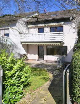 Zentrales Eigenheim und das im Grünen - Iserlohn