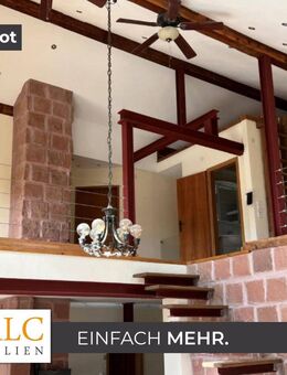 Galerieartiges Einfamilienhaus im schönen Stadtteil Siegelbach - Kaiserslautern