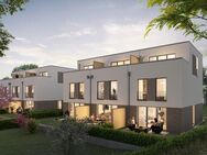 RESERVIERT Nachhaltig - Energieeffizient-Moderne, große Doppelhaushälfte voll unterkellert 2x Carport - Salem (Baden-Württemberg)