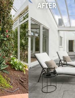 Preisanpassung - Bungalow massiv gebaut auf schönem Grundstück zum Sofortbezug - Einliegerwohnung möglich - Schwarzenbruck