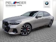 BMW i5 Limousine M Sport Head Up AHK Pano Autobahnassistent - Schrobenhausen