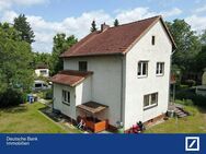 Lichterfelde! Solides Ein-/Zweifamilienhaus mit Sanierungsbedarf! - Berlin