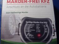 Marderabwehr Marderschreck Marderschutz Marderfrei Mader Auto Marder Abwehr KFZ - Lübeck