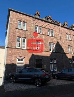 Denkmalgeschütztes Wohnhaus mit Praxisräumen - Kyllburg
