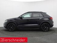 VW T-Roc, 1.5 TSI Black Style, Jahr 2023 - Mühlhausen (Regierungsbezirk Oberpfalz)
