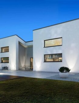 Auf einer Ebene wohnen im exklusivsten Design mit viel Platz ! Mit Grundstück berechnet! - Berlin
