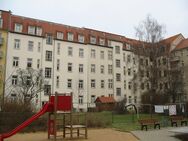 Kapitalanlage! Vermietete 2-Zimmer-Wohnung im Dachgeschoss in Striesen zu verkaufen! - Dresden