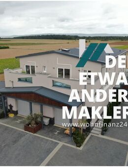 Großzügige Unternehmer-Villa mit Weitblick und vielseitigen Nutzungsmöglichkeiten in Ober-Olm. - Ober-Olm