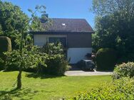 Wohnen im Luftkurort - Großzügiges Zuhause mit Einliegerwohnung in Detmold-Heiligenkirchen - Detmold
