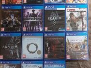 PlayStation 4 PS4 SPIELE - VERSIEGELT - NEU - - Erkelenz