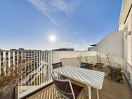 Wohnen über den Dächern Münchens - Lichtdurchflutete 2-Zimmer-Wohnung mit beeindruckendem Weitblick - München