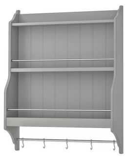 IKEA Küchenregale Wandregale Tornviken 3 Stück in grau - Bremerhaven