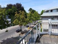 Aachen-Südviertel, großzügige möbl. 2 Zi-Wohnung mit Balkon und Tiefgaragenstellpl., alles inkl. - Aachen