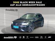 VW Tiguan, R Black Style HK, Jahr 2022 - Wolfhagen