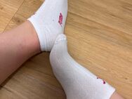 Getragene Socken gegen Tg - Kamenz