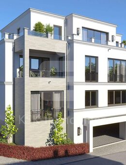 Neubau Bonn-Muffendorf - modern und nachhaltig. Mit Sonnenterrasse und eigene Gartenanteile! - Bonn