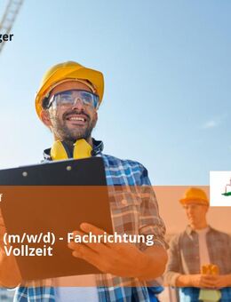 Techniker (m/w/d) - Fachrichtung Tiefbau in Vollzeit - Walldorf (Baden-Württemberg)