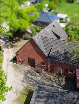Entkerntes Landhaus in Rosengarten-Emsen zur Sanierung und Individualisierung! - Rosengarten (Niedersachsen)