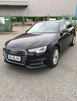 Audi A4 Avant Design 35TDI tiptronic - Bad Oldesloe