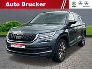 Skoda Kodiaq, 2.0 TDI Clever, Jahr 2021 - Schmalkalden