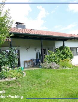 DIESES GROßZÜGIGE MEHRGENERATIONENHAUS BIETET DEN IDEALEN PLATZ FÜR DIE GROßFAMILIE - Bad Füssing