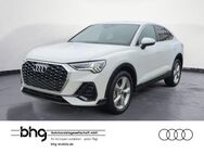 Audi Q3, Sportback 35 TFSI ), Jahr 2022 - Reutlingen