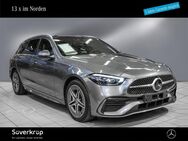 Mercedes C 300, e T AMG SPUR, Jahr 2023 - Kiel