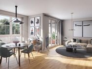WILLKOMMEN IN DER SCHANZE - 2-ZIMMER-NEUBAUWOHNUNG IM "SCHANZENKIND" - Hamburg