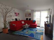 WIE NEU! Exklusive 4-Zimmer-Wohnung mit Balkon und Tiefgaragenplatz - Ludwigshafen (Rhein)