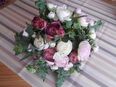 Blumenstrauß / Brautstrauß Kunstblumen in 59425