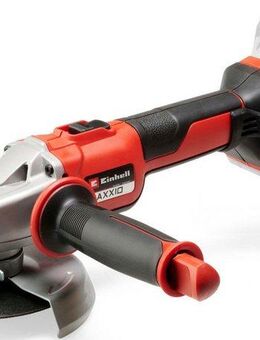 Einhell Akku-Winkelschleifer AXXIO, max. 8500 U/min, Power X-Change, 125 mm, ohne Akku & Ladegerät