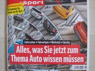 NEU & ungelesen: Zeitschrift: "auto motor und sport " / Heft 8 v. 26.3.2020 plus 32 Extra-Seiten - Neuss