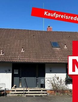 Wohnhaus mit ausgebautem Dachgeschoss in ruhiger Wohnlage - Bad Laasphe