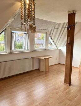 Charmante 2-Zimmer-Wohnung in Bösel - teilmöbliert und bezugsfrei - Bösel