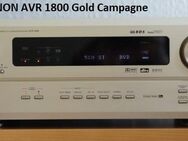 Precision Audio Component / AV Surround Receiver AVR-1800 DENON - GOLD - Champ. EDITION - Dübendorf