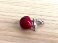 Thomas Sabo Charm Apfel Silber Rot in 45136