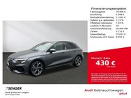 Audi A3, Sportback 40 TFSI e S line, Jahr 2020 - Lingen (Ems)