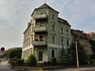 1,5-Raum-Wohnung im Dachgeschoss! - Meißen