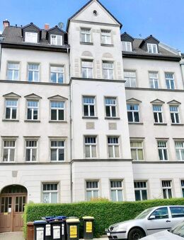 Helle 2-Raum-Wohnung in kernsaniertem Gründerzeithaus in Chemnitz-Kassberg - Chemnitz