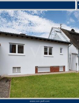 Modernisiertes Wohnhaus mit Garage und großem Garten - Höheinöd