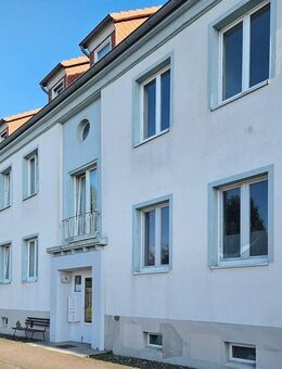 Ihr neues Zuhause - 2-Zimmer-Wohnung in Boizenburg - Boizenburg (Elbe)
