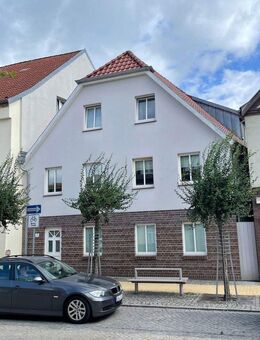 2 Zimmerwohnung in 19243 Wittenburg zu vermieten - Wittenburg