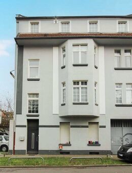 Familienfreundliche 6-Zimmer-Wohnung in bester Innenstadtlage - Krefeld