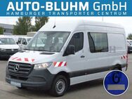 Mercedes Sprinter, 314 Mixto L2H2, Jahr 2019 - Hamburg