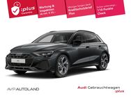 Audi A3, Sportback 35 TDI S line |, Jahr 2022 - Deggendorf