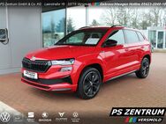 Skoda Karoq, 2.0 TDI Sportline, Jahr 2022 - Versmold