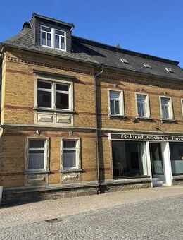 freistehendes 2 Familienhaus mit Gewerbefläche - Seifhennersdorf