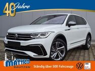 VW Tiguan, 2.0 TSI Allspace R-Line, Jahr 2024 - Bautzen